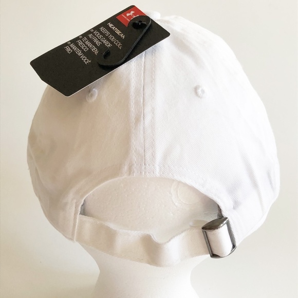 NWT Under Armour USA Americana Patriotic Hat - Picture 3 of 11